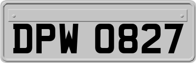 DPW0827