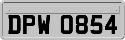 DPW0854