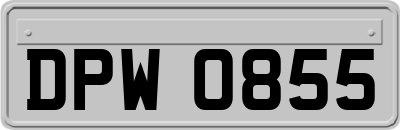 DPW0855