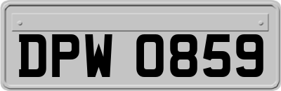 DPW0859