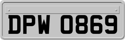 DPW0869
