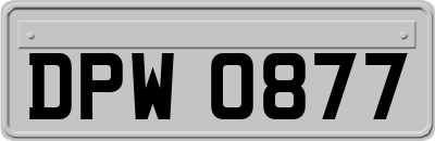 DPW0877