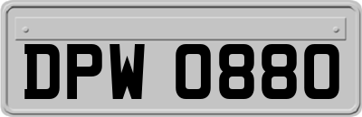 DPW0880