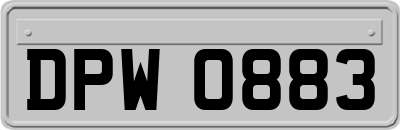 DPW0883