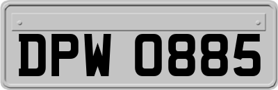 DPW0885