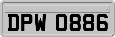 DPW0886