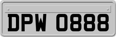 DPW0888