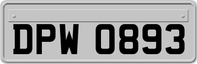 DPW0893
