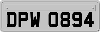DPW0894