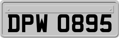 DPW0895