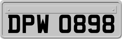 DPW0898