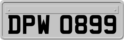 DPW0899