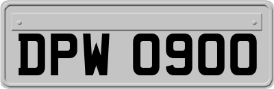 DPW0900