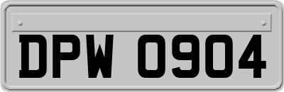 DPW0904