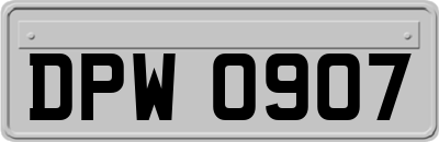 DPW0907