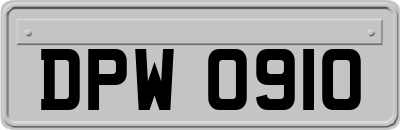 DPW0910