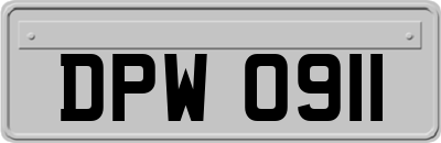 DPW0911