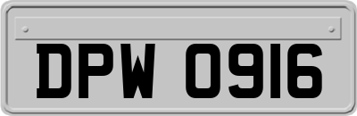 DPW0916