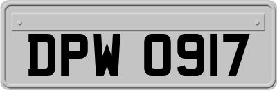 DPW0917