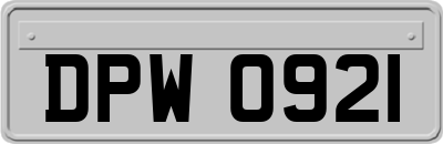DPW0921
