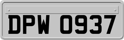 DPW0937