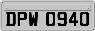 DPW0940