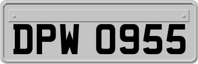 DPW0955
