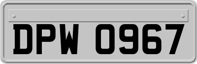 DPW0967