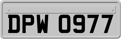 DPW0977