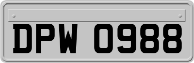 DPW0988