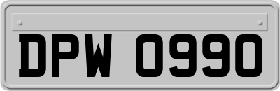 DPW0990
