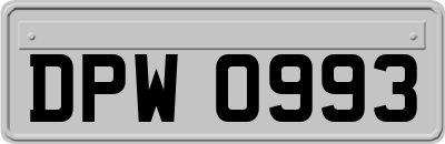DPW0993