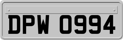 DPW0994