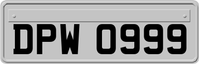 DPW0999