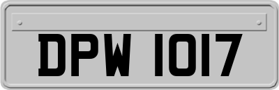 DPW1017