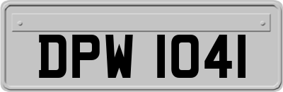 DPW1041