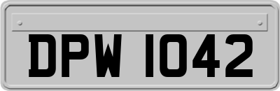 DPW1042