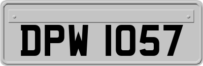 DPW1057