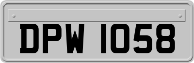 DPW1058