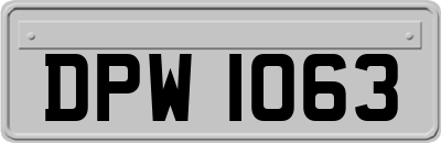 DPW1063