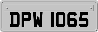 DPW1065