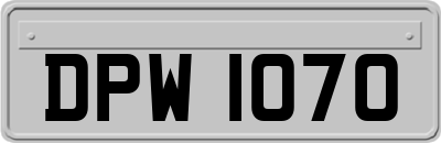 DPW1070