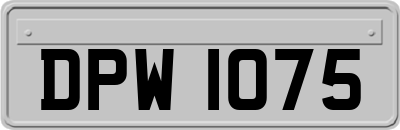 DPW1075