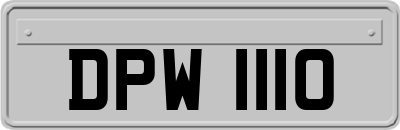 DPW1110