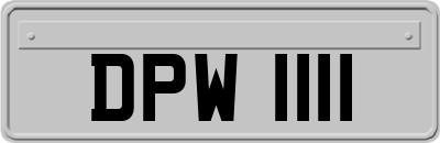 DPW1111