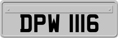 DPW1116