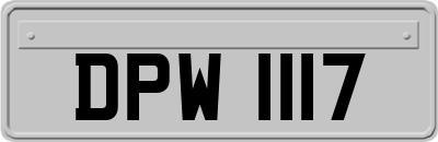 DPW1117