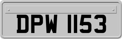 DPW1153