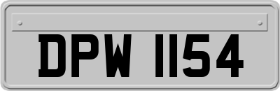 DPW1154