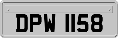 DPW1158